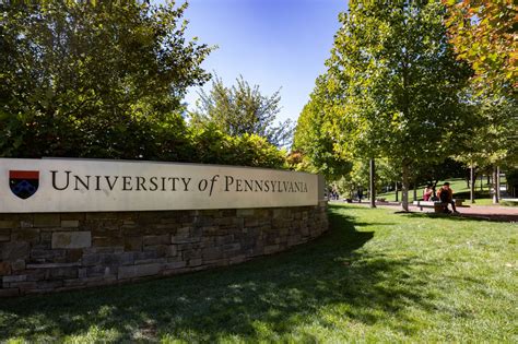 University Of Penn Sued By Students Claiming Antisemitism On Campus