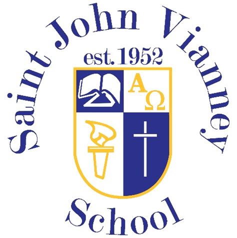 St John Vianney School Home