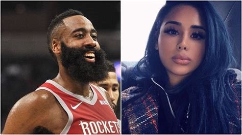 Is James Harden Dating a Girlfriend or Is He Married To a Wife?