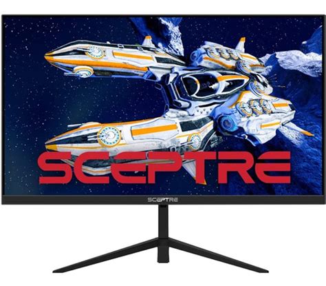 Sceptre Inch Qhd Ips Led Monitor X Hdr Hdmi Displayport