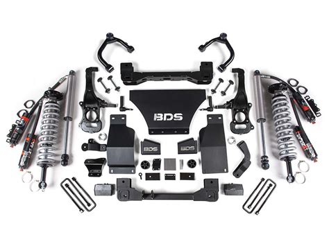 Gmc Sierra 1500 At4 Lift Kits Jack It