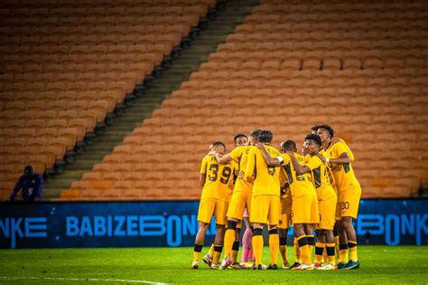 Kaizer Chiefs Zwane Bemoans The Standard Of South African Football