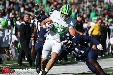 Unt Vs Fiu Blitz Weekly