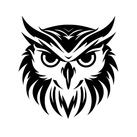 Beautiful Owl Svg File For Cricut Silhouette And Laser Machines