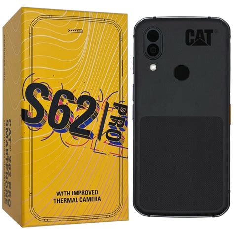 Cat S62 Pro Review Integrated Thermal Camera Shines In This Rugged Mid