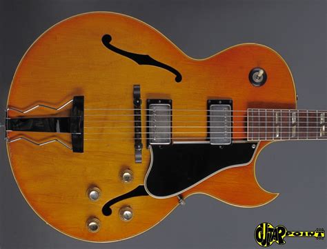 1965 Gibson Es 175 D Sunburst Vi65gies175sb314987