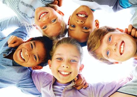 Health Kids Smiling Complementary Medicine Association