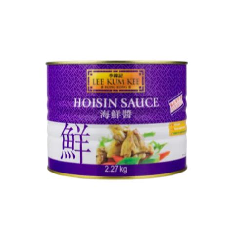 Lee Kum Kee Hoisin Sauce 2 27kg