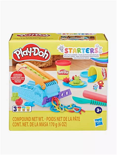 Jual Playdoh Play Doh Fun Factory Starter Set Pdof8805 Original 2025 Zalora Indonesia