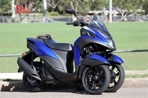 Yamaha 3 Wheels 300cc Adventure Rider