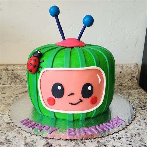Cocomelon Birthday Cake Artofit