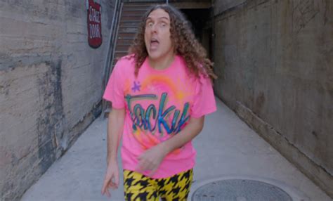 Weird Al Yankovics 15 Funniest Parody Songs