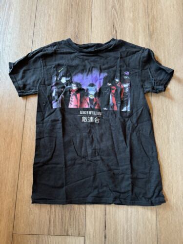 My Hero Academia League Of Villains Group T Shirt Boxlunch Exclusive