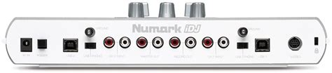 Numark Idj Ipod Dj Mixer Zzounds