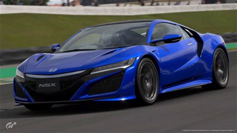 Igcd Net Honda Nsx In Gran Turismo