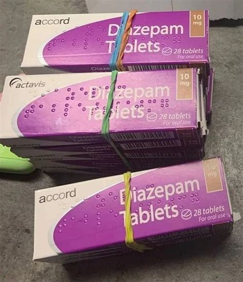 Valium Diazepam Tablets Mg Strength Mg At Rs Box In New