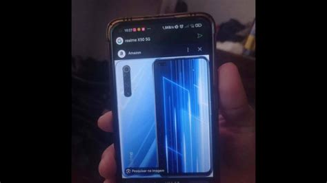 Foi perdido celular da marca Xiaomi no bairro São Cristóvão CGN O