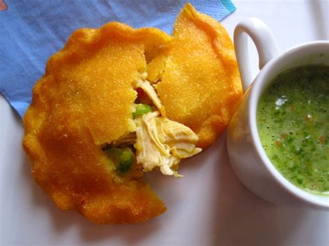 Pasteles De Pollo Colombian Fried Chicken Pies My Colombian Recipes