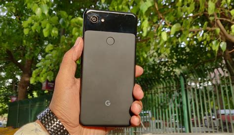 Google Pixel 3a XL In Pictures