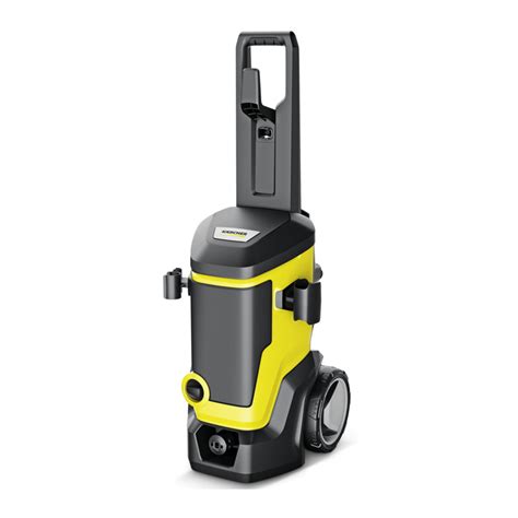 Kärcher K7 WCM K7 WCM Premium Pressure Washer Manual ManualsLib