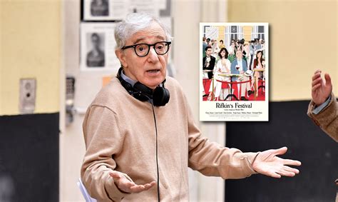 Ltima Pel Cula Woody Allen Revela Pr Ximo Filme Ser El Ltimo De Su