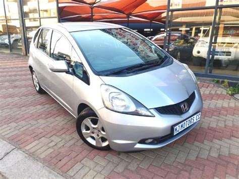 Used Honda Jazz 1 5i Ex Auto For Sale In Gauteng Za Id 8984909