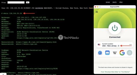 How To Find A Vpn Server Address And Check Its Location Technadu