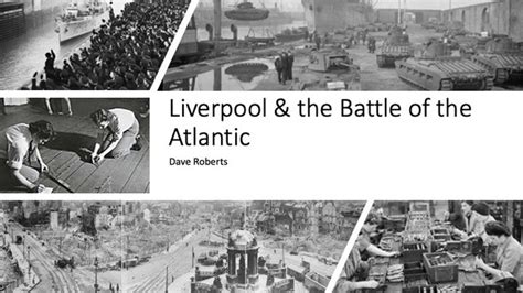 Liverpool The Battle Of The Atlantic The Atkinsonthe Atkinson