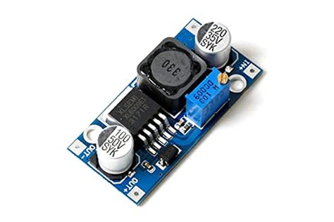 XL6009 DC-DC Buck Boost Converter Module Pinout, Datasheet,, 53% OFF