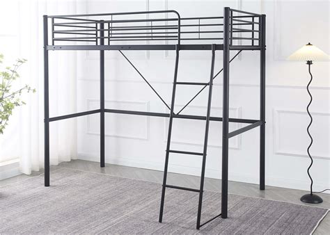 Newton High Sleeper Bed For Adults Reinforced Beds