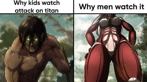 Attack On Titan Memes Colossal Titan