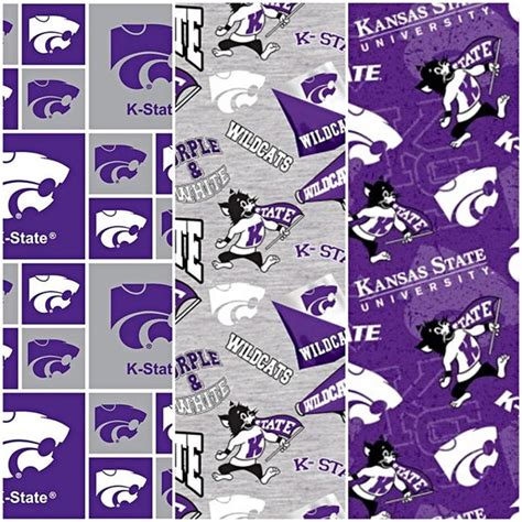 Kansas State Etsy