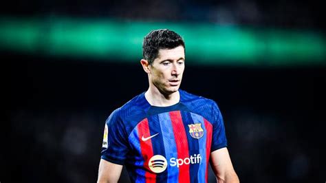 Robert Lewandowski Opens Up On His Biggest Regret With Fc Barcelona