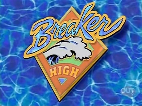 Breaker High | YTV Schedule Archives Wiki | Fandom