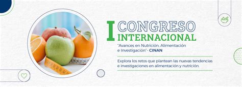 I Congreso Internacional Avances En Nutrici N Alimentaci N E