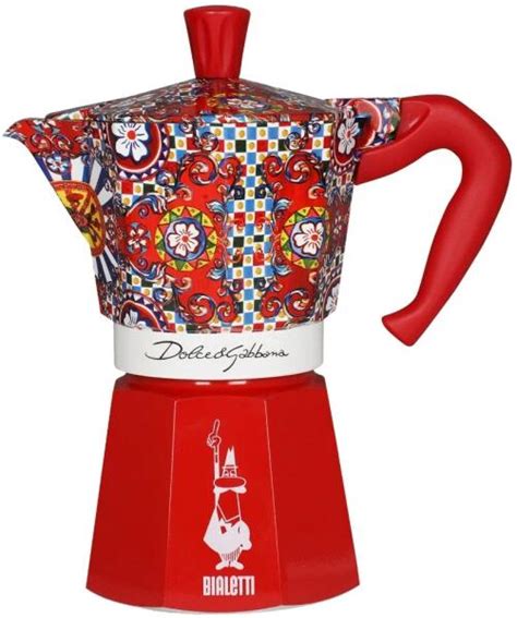 Vásárlás Bialetti Dolce Gabbana Moka Express Carretto Siciliano 6