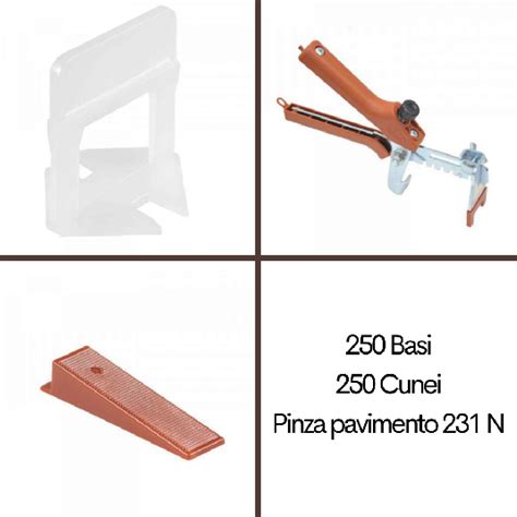 Kit Rls Hd Pinza Pavimenti Raimondi