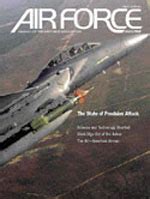 March Air Space Forces Magazine