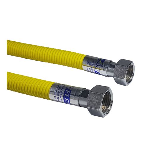 Extensible Flexible Water Connection Hoses Dn Mf Turkoglu Valve