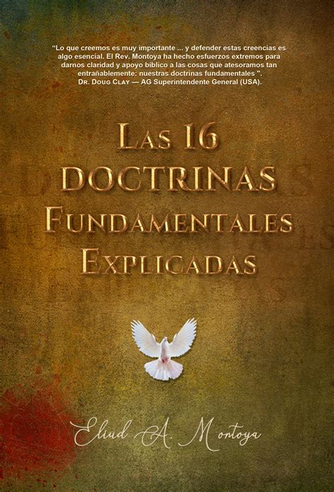 Las 16 Doctrinas Fundamentales Explicadas tercera edición Palabra Pura