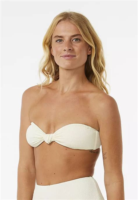 Buy Rip Curl Dreams Bandeau Bikini Top 2024 Online ZALORA Philippines