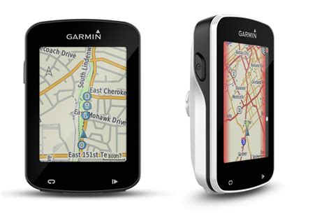 Garmin S New Gps Cycling Computers Track Your Riding Pack Slashgear