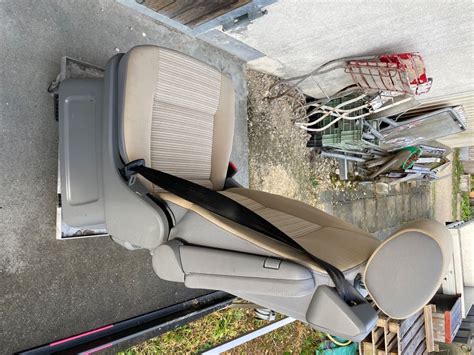 Vw T Sitz Hinten Schienen System Kaufen Auf Ricardo