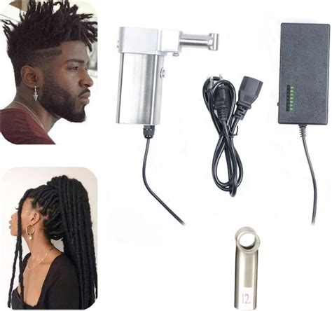 Dreadlock Machine Revolutionizing The Art Of Dreadlocks