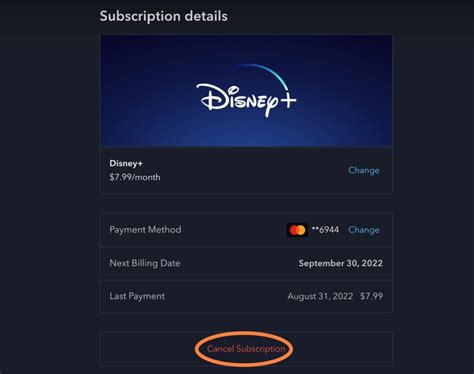 How To Cancel A Disney Plus Subscriptipn Online For Free