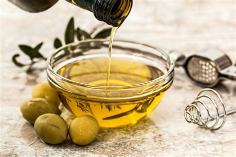 Beneficios del aceite de oliva Uno de los aceites más saludables