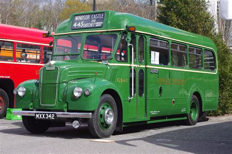 London Transport Gs Bernardf Flickr