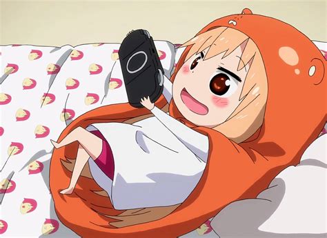 Fondos De Pantalla Anime Fondos De Pantalla Anime Himouto Umaru Chan