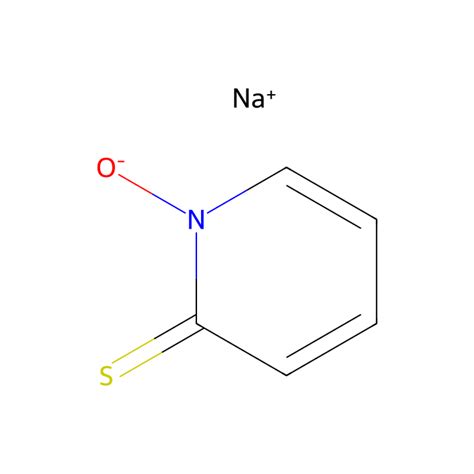 Mercaptopyridine N Oxide Sodium Salt Prefix Cas No