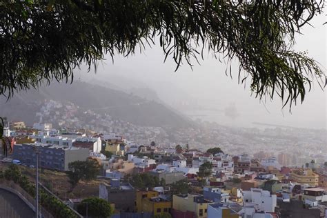 El Gobierno De Canarias Tambi N Declara La Alerta Por Fuertes Vientos